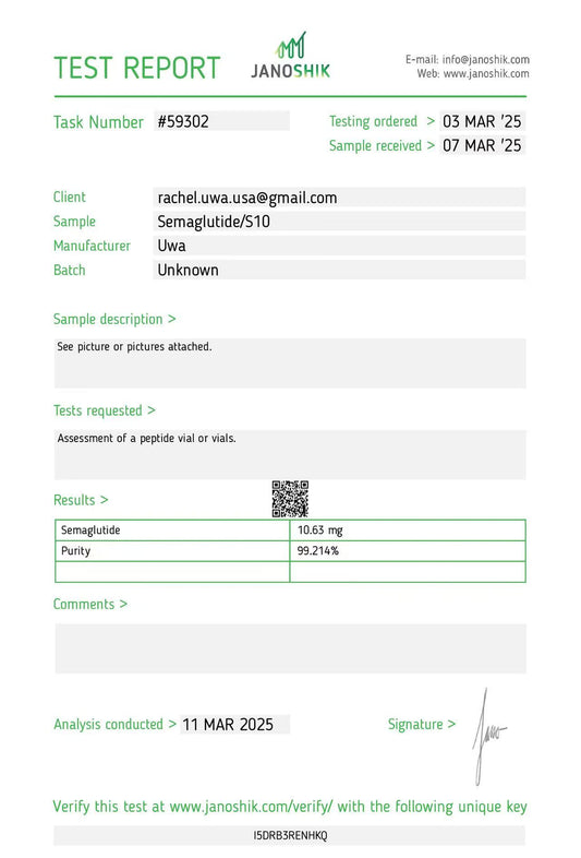 Semaglutide