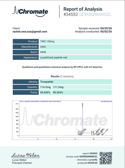 Tirzepatide